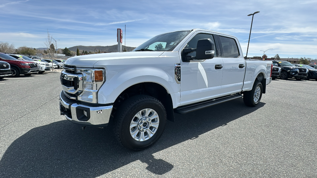 2022 Ford F-350SD  7