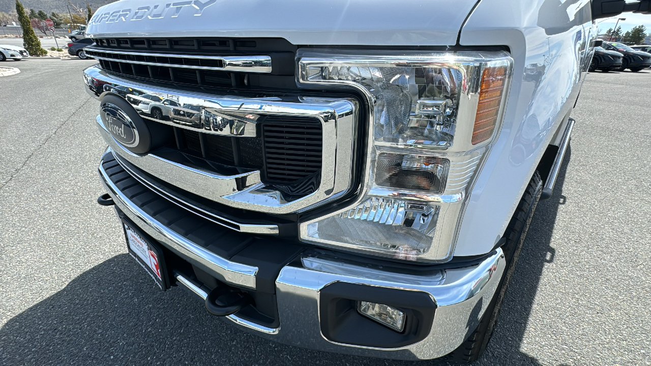 2022 Ford F-350SD  9
