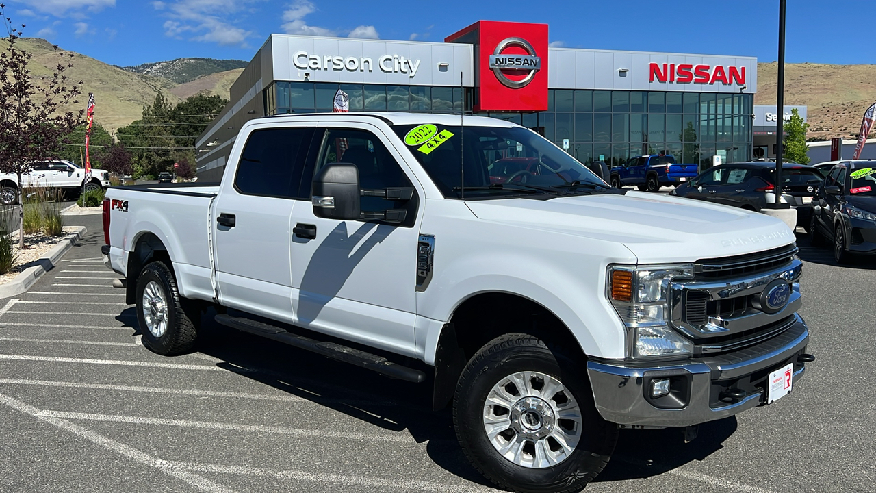 2022 Ford F-350SD  1