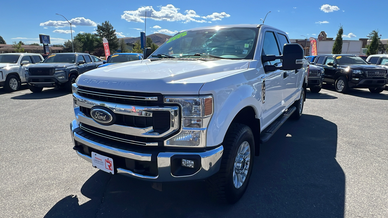 2022 Ford F-350SD  7