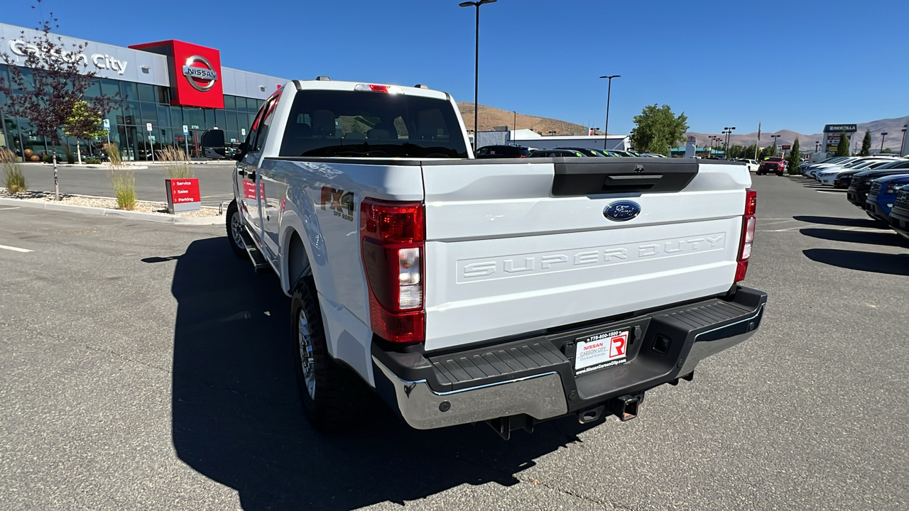 2022 Ford F-350SD  5