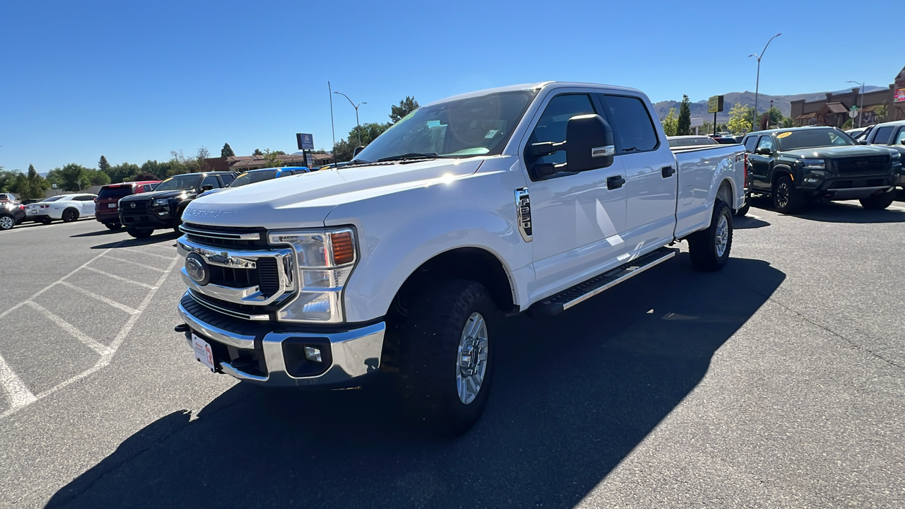 2022 Ford F-350SD  7