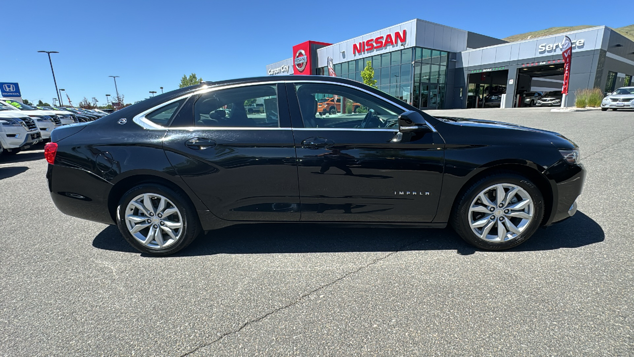 2019 Chevrolet Impala LT 2