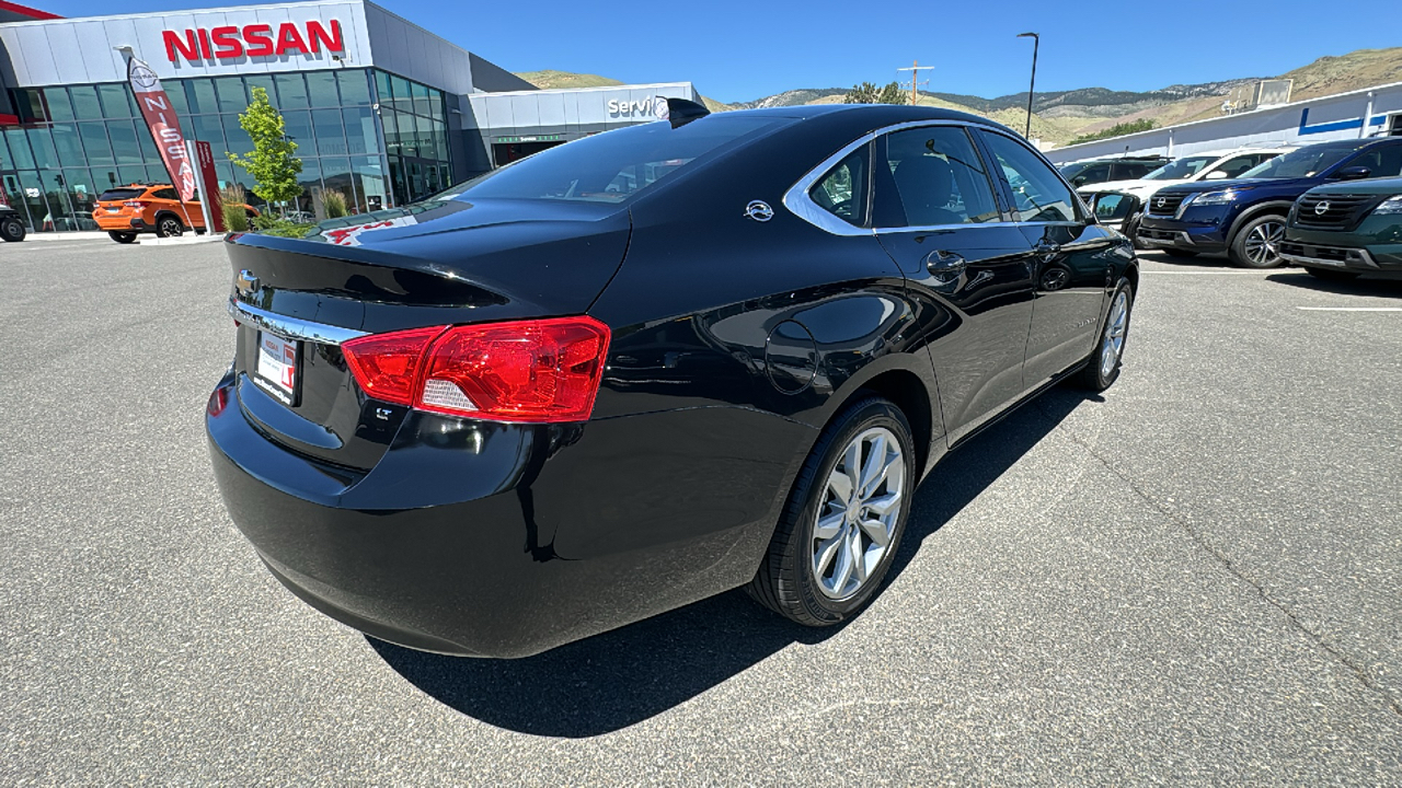 2019 Chevrolet Impala LT 3