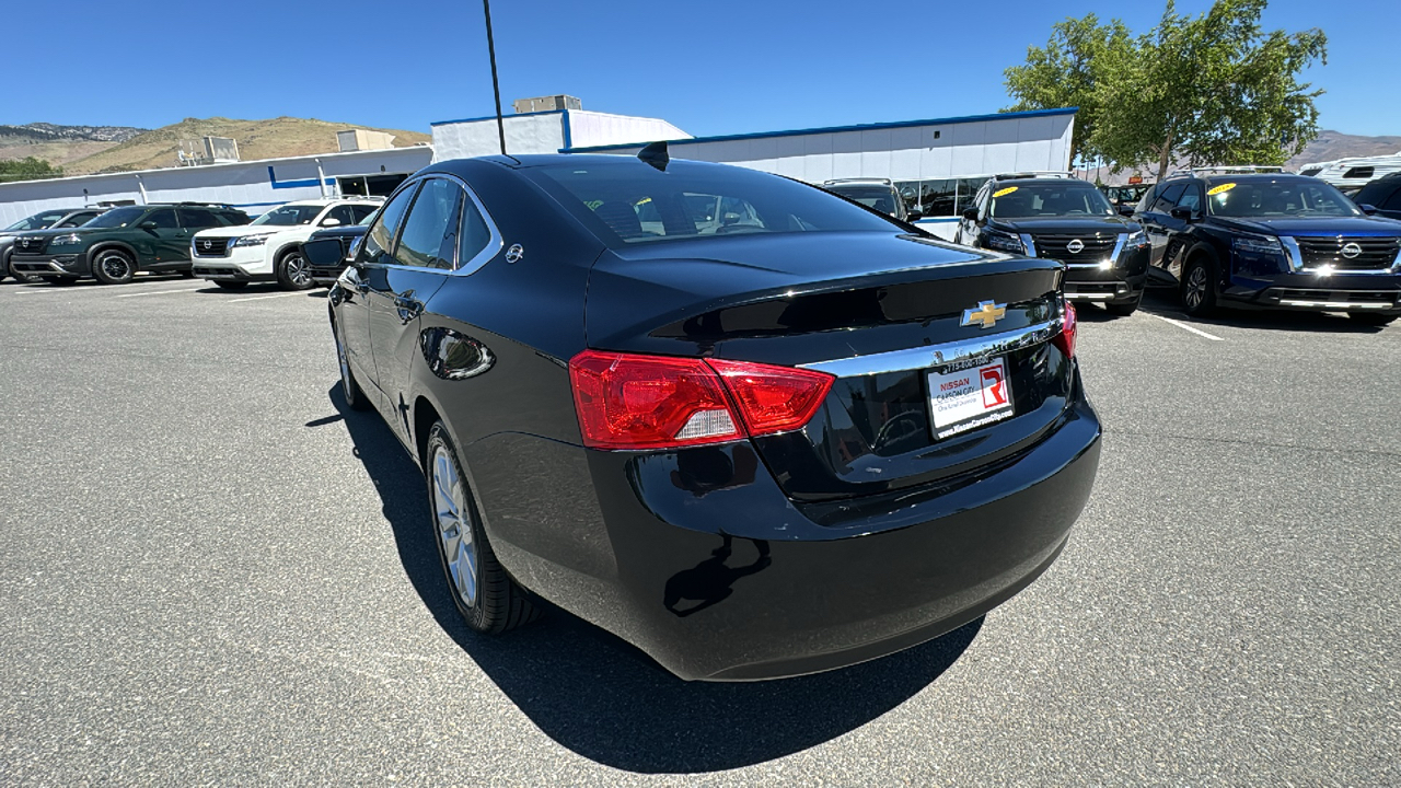 2019 Chevrolet Impala LT 5