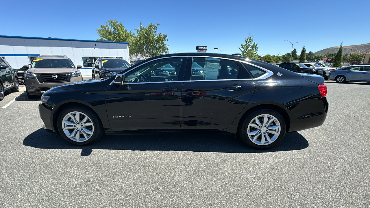 2019 Chevrolet Impala LT 6