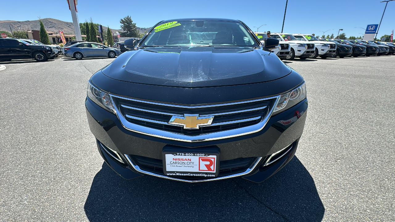 2019 Chevrolet Impala LT 8