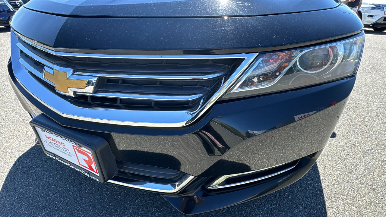 2019 Chevrolet Impala LT 9