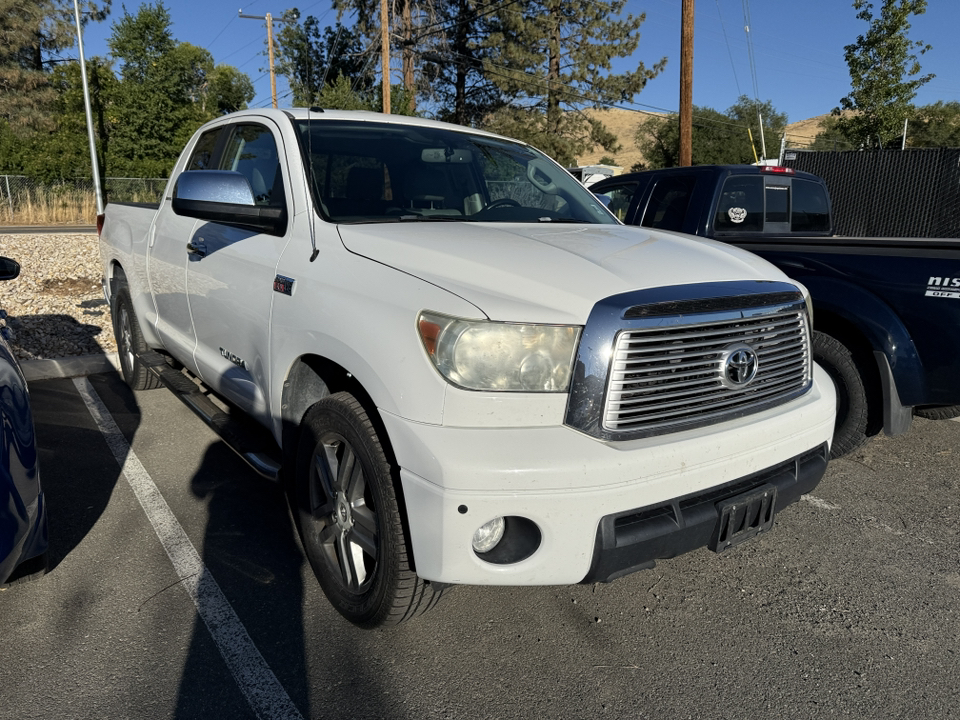 2013 Toyota Tundra Limited 2