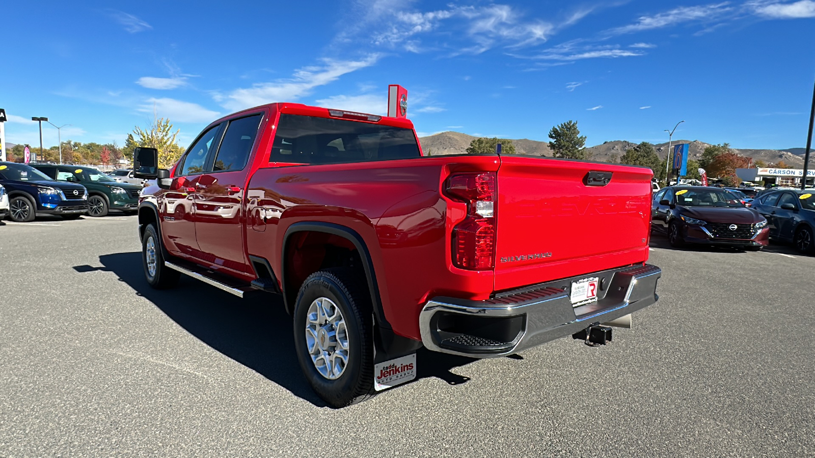 2023 Chevrolet Silverado 3500HD LT 5