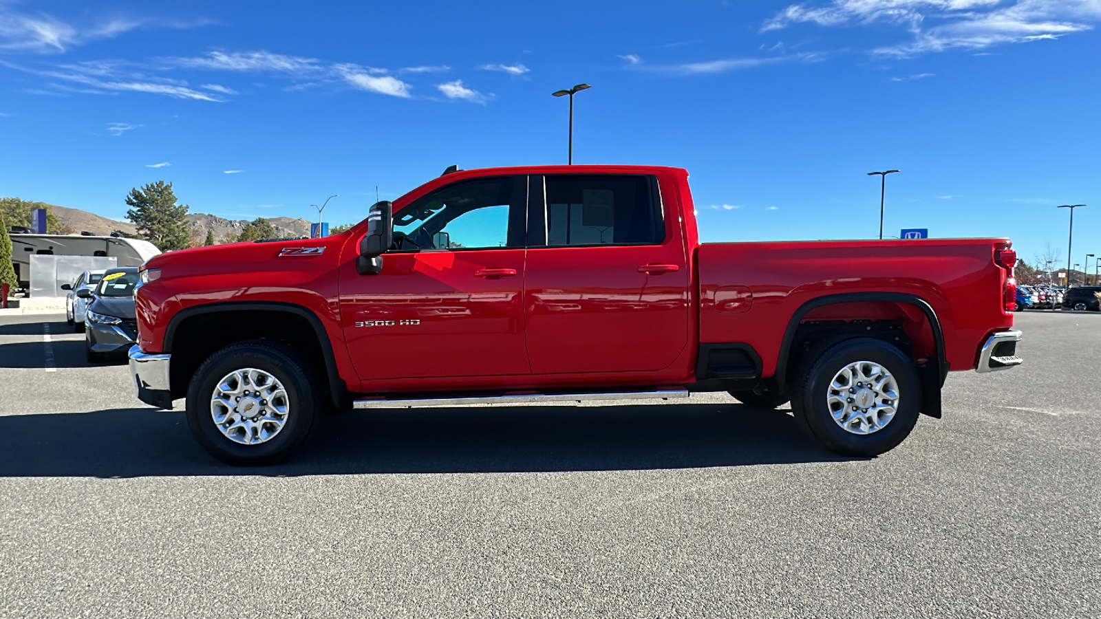 2023 Chevrolet Silverado 3500HD LT 6