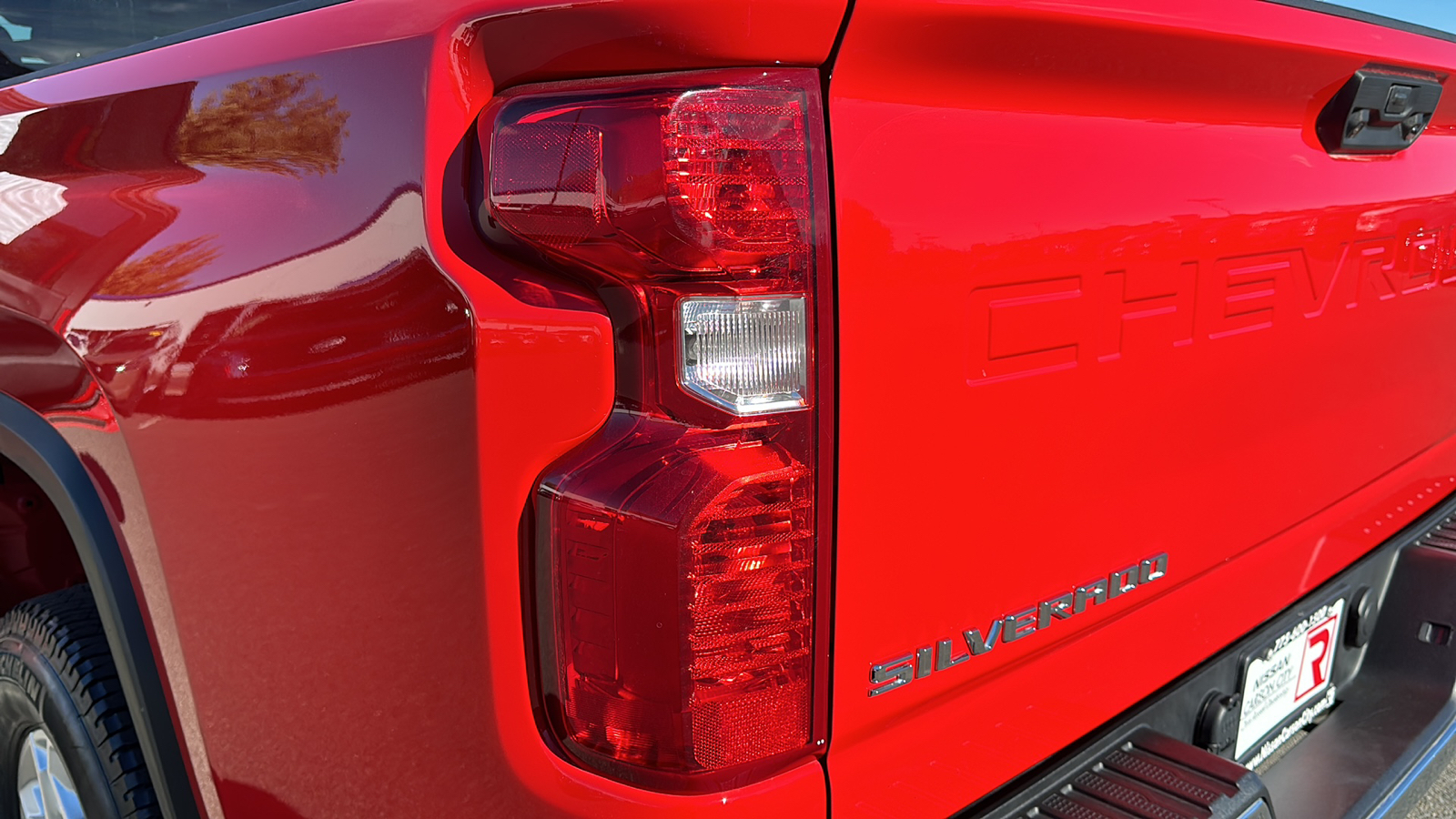 2023 Chevrolet Silverado 3500HD LT 16