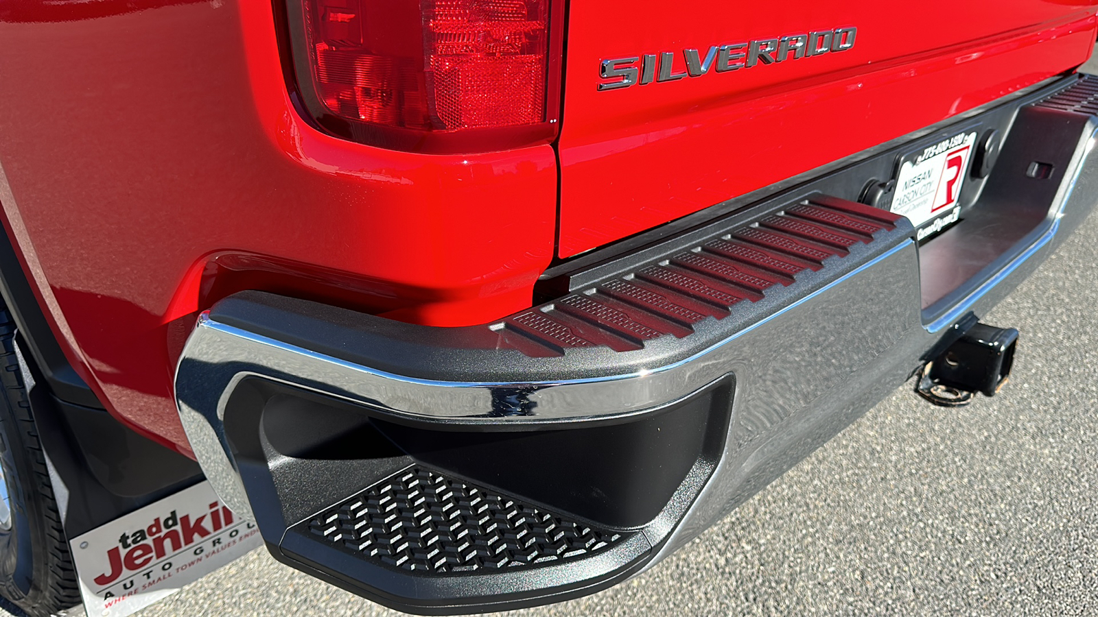 2023 Chevrolet Silverado 3500HD LT 17