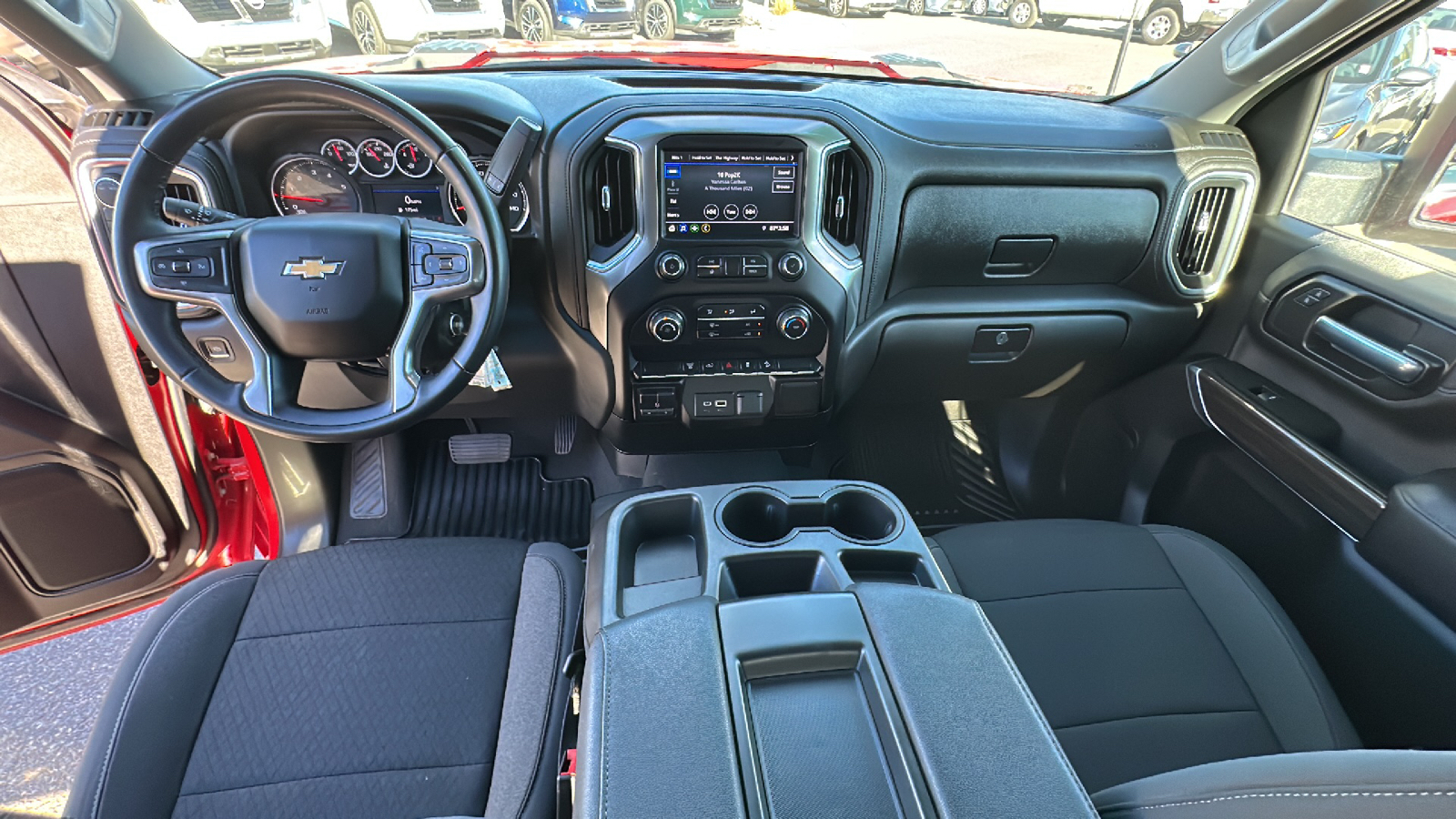 2023 Chevrolet Silverado 3500HD LT 25