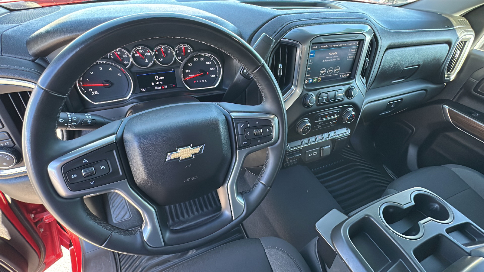 2023 Chevrolet Silverado 3500HD LT 41