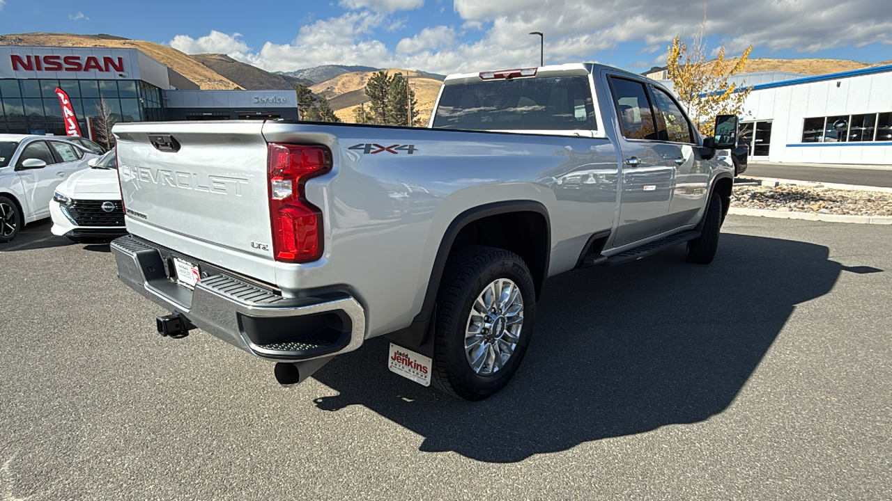 2021 Chevrolet Silverado 3500HD LTZ 3