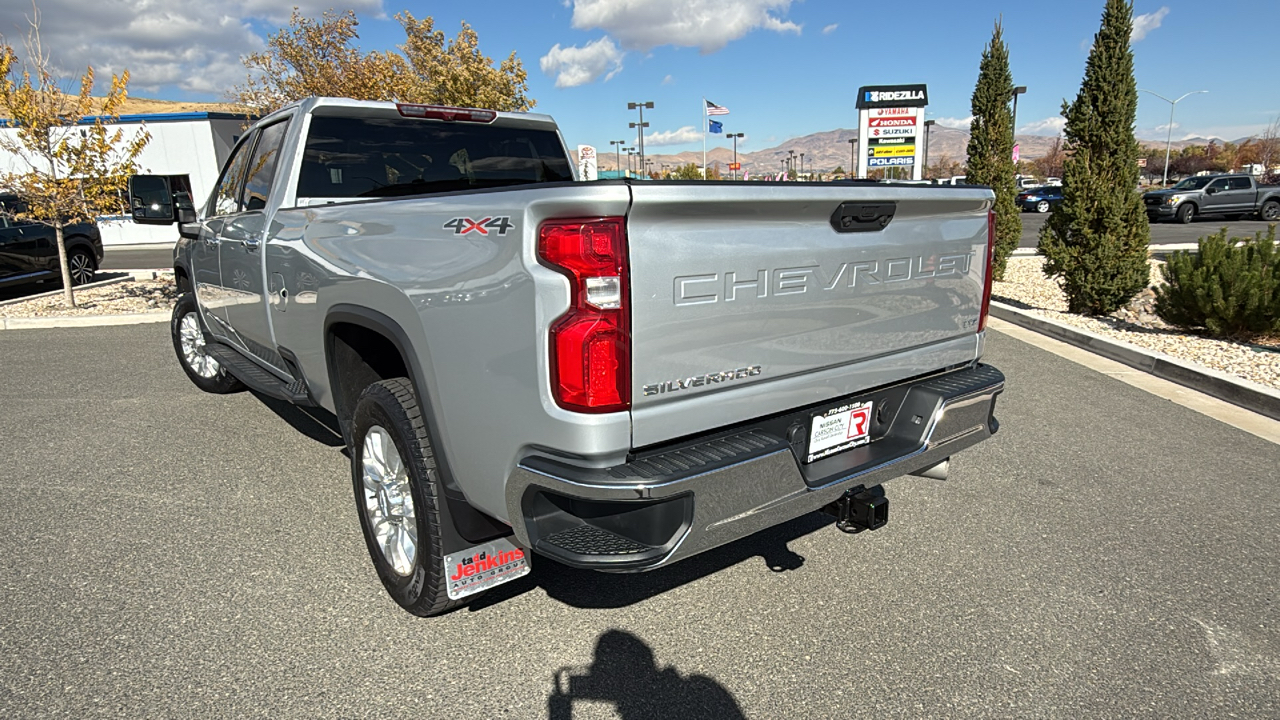 2021 Chevrolet Silverado 3500HD LTZ 5