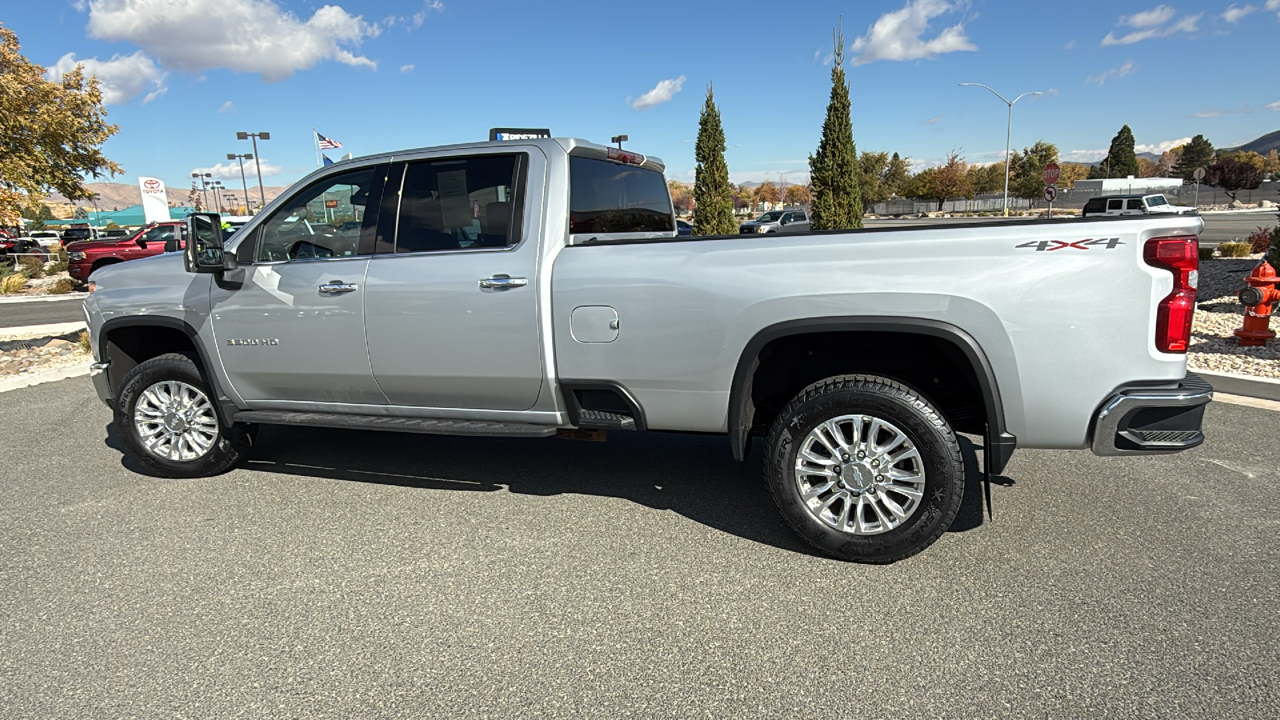 2021 Chevrolet Silverado 3500HD LTZ 6