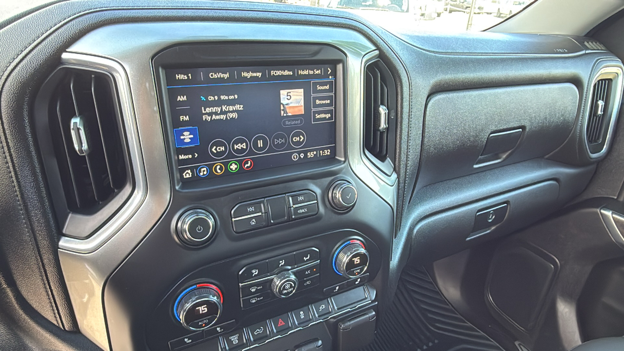 2021 Chevrolet Silverado 3500HD LTZ 29