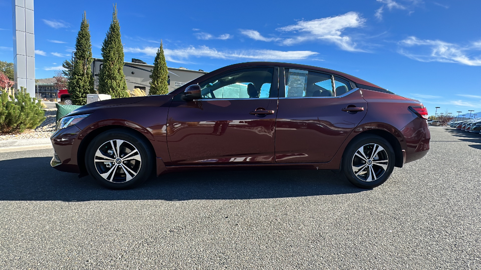 2023 Nissan Sentra SV 6