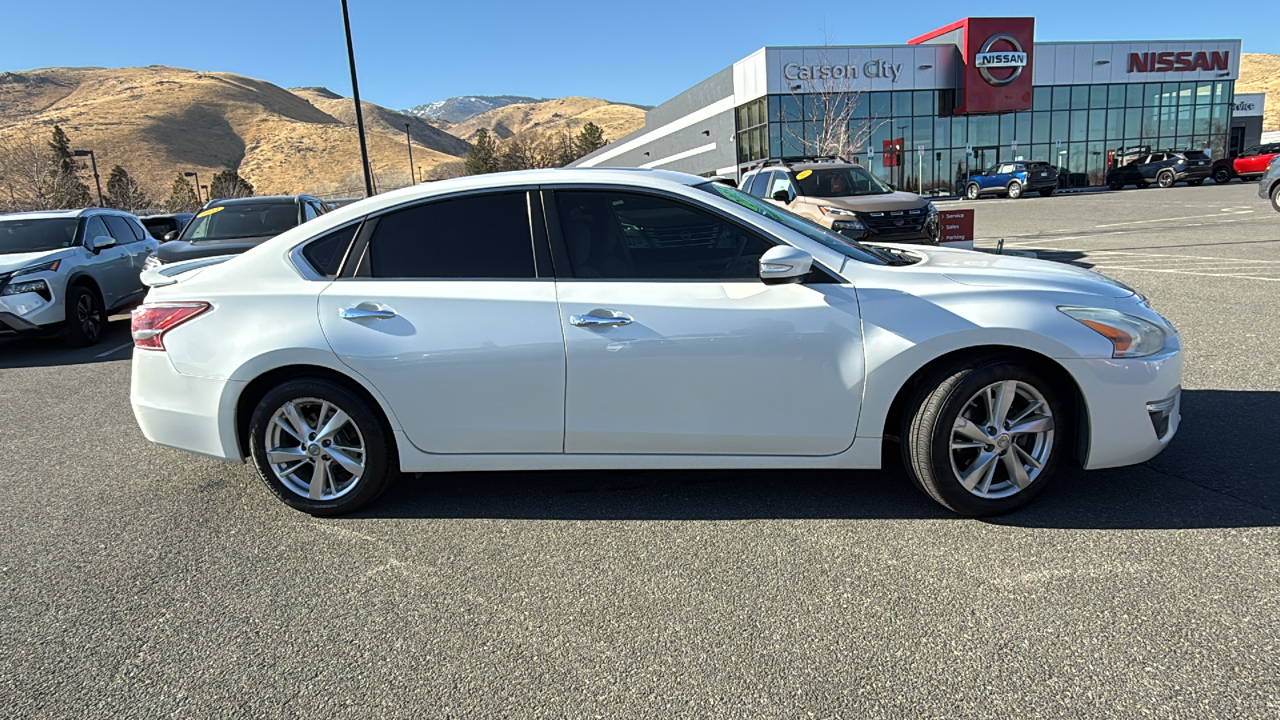 2013 Nissan Altima 2.5 SL 2