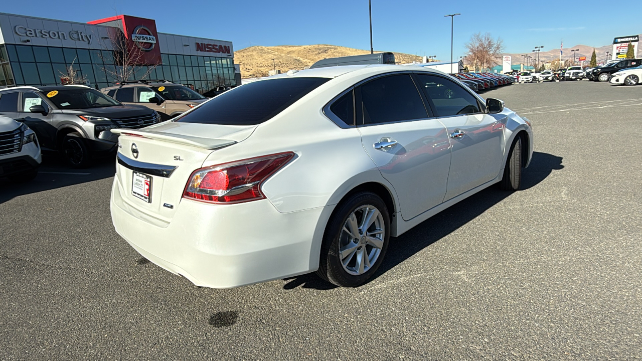 2013 Nissan Altima 2.5 SL 3