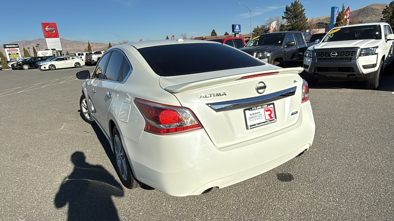 2013 Nissan Altima 2.5 SL 5