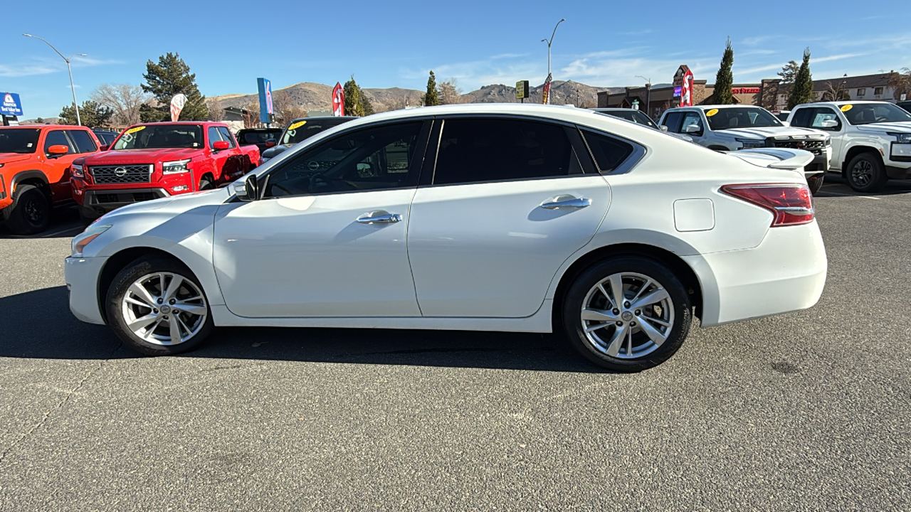 2013 Nissan Altima 2.5 SL 6