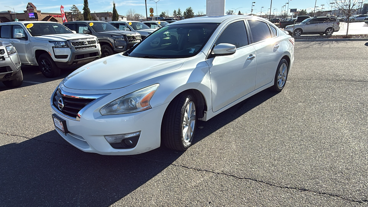 2013 Nissan Altima 2.5 SL 7