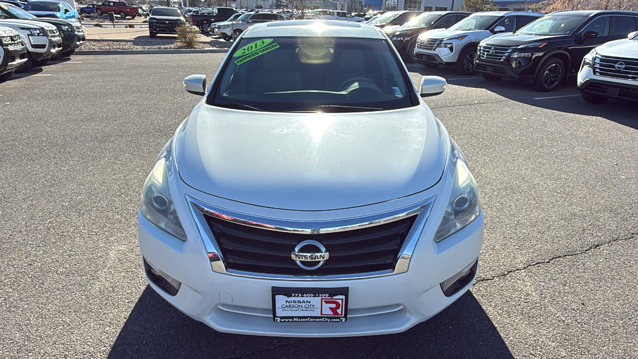 2013 Nissan Altima 2.5 SL 8