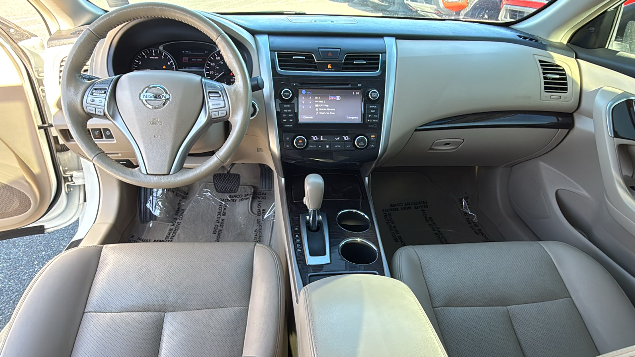 2013 Nissan Altima 2.5 SL 16