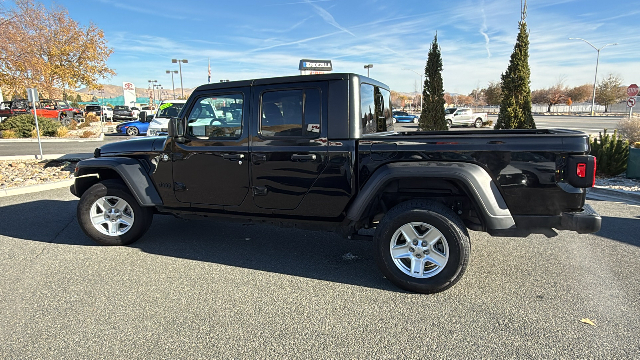 2020 Jeep Gladiator Sport 6