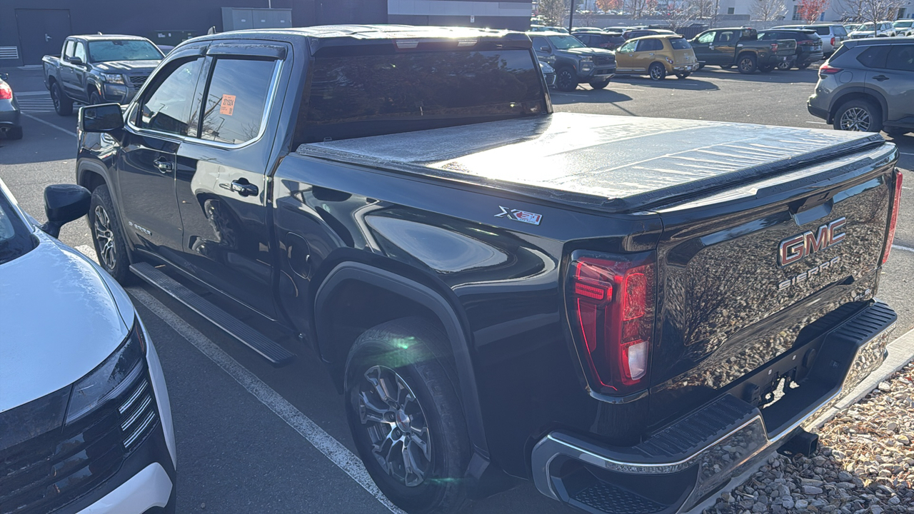 2020 GMC Sierra 1500 SLE 4