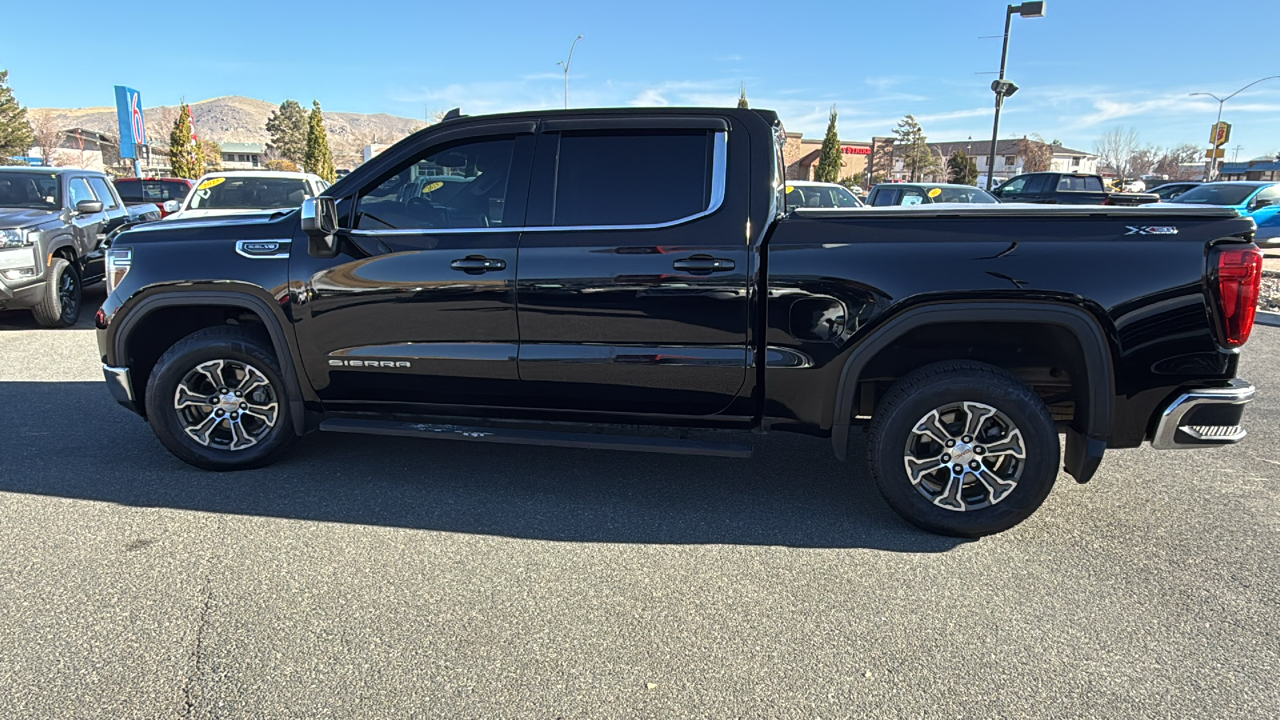 2020 GMC Sierra 1500 SLE 6