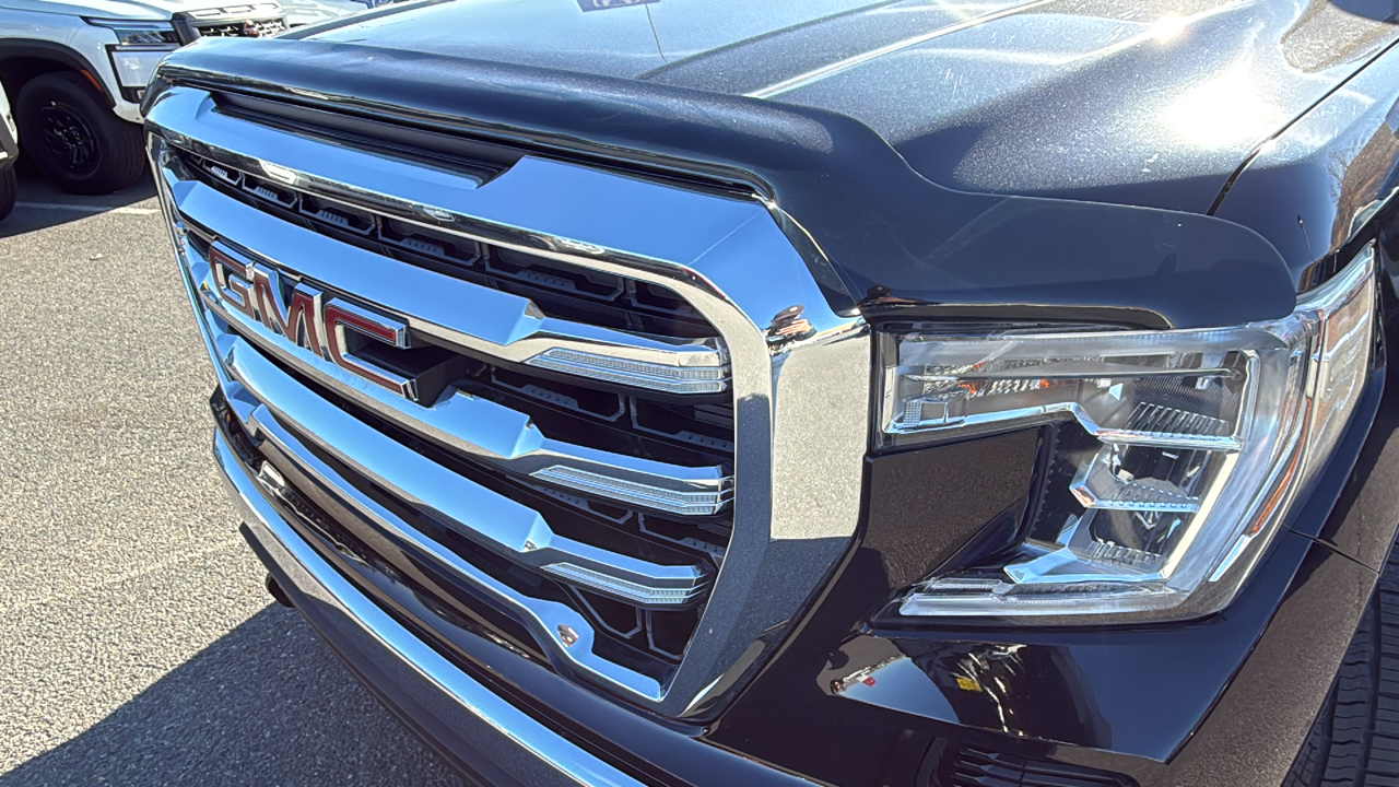 2020 GMC Sierra 1500 SLE 9