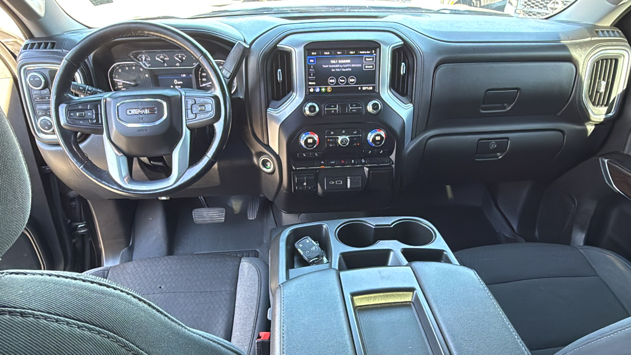 2020 GMC Sierra 1500 SLE 21