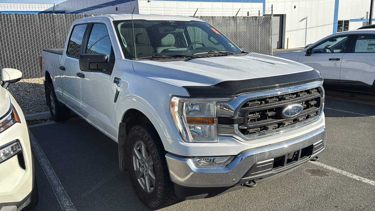 2021 Ford F-150  2