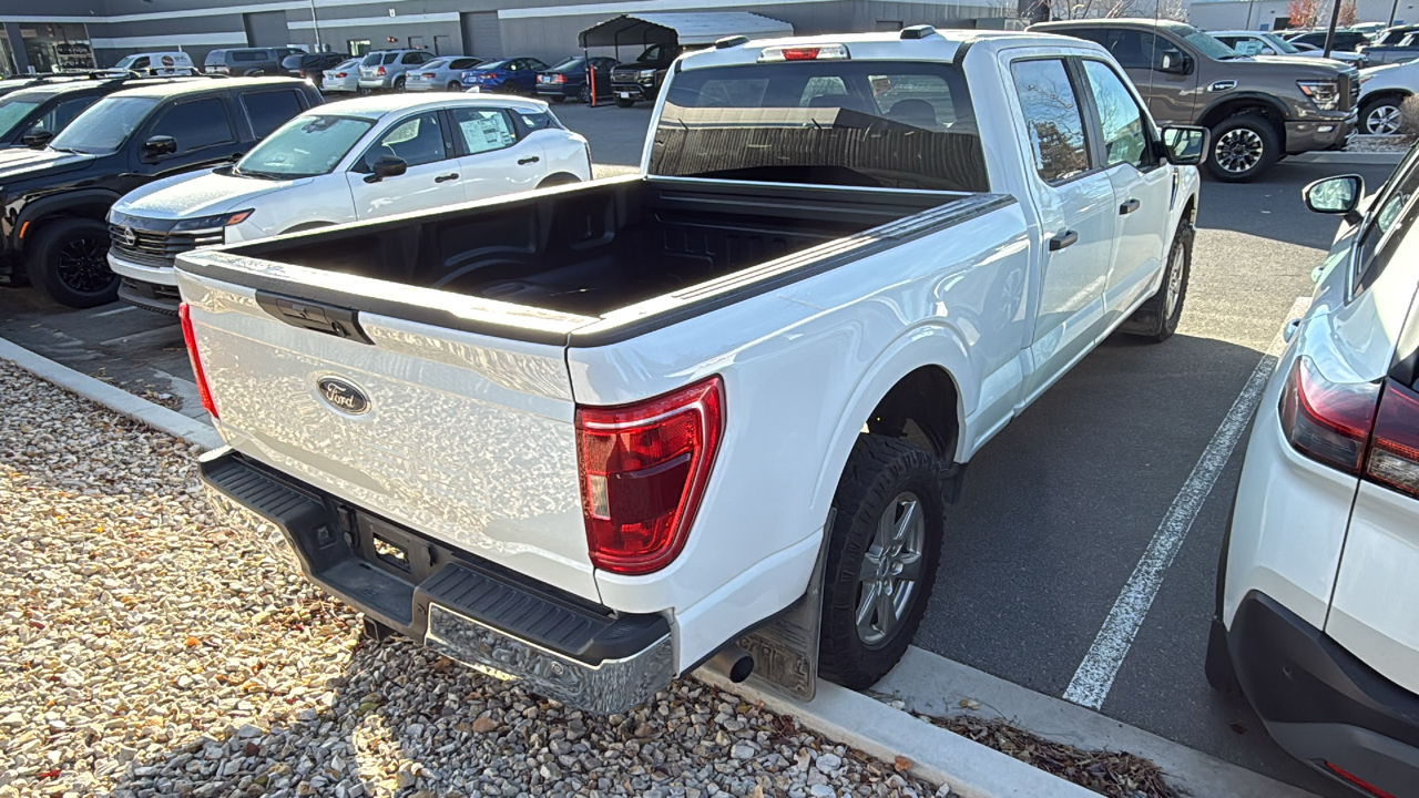 2021 Ford F-150  3