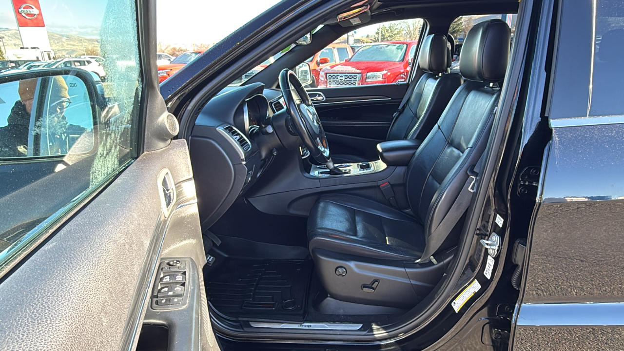 2020 Jeep Grand Cherokee Limited 37