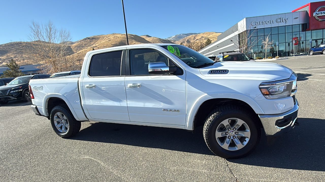 2022 Ram 1500 Laramie 2