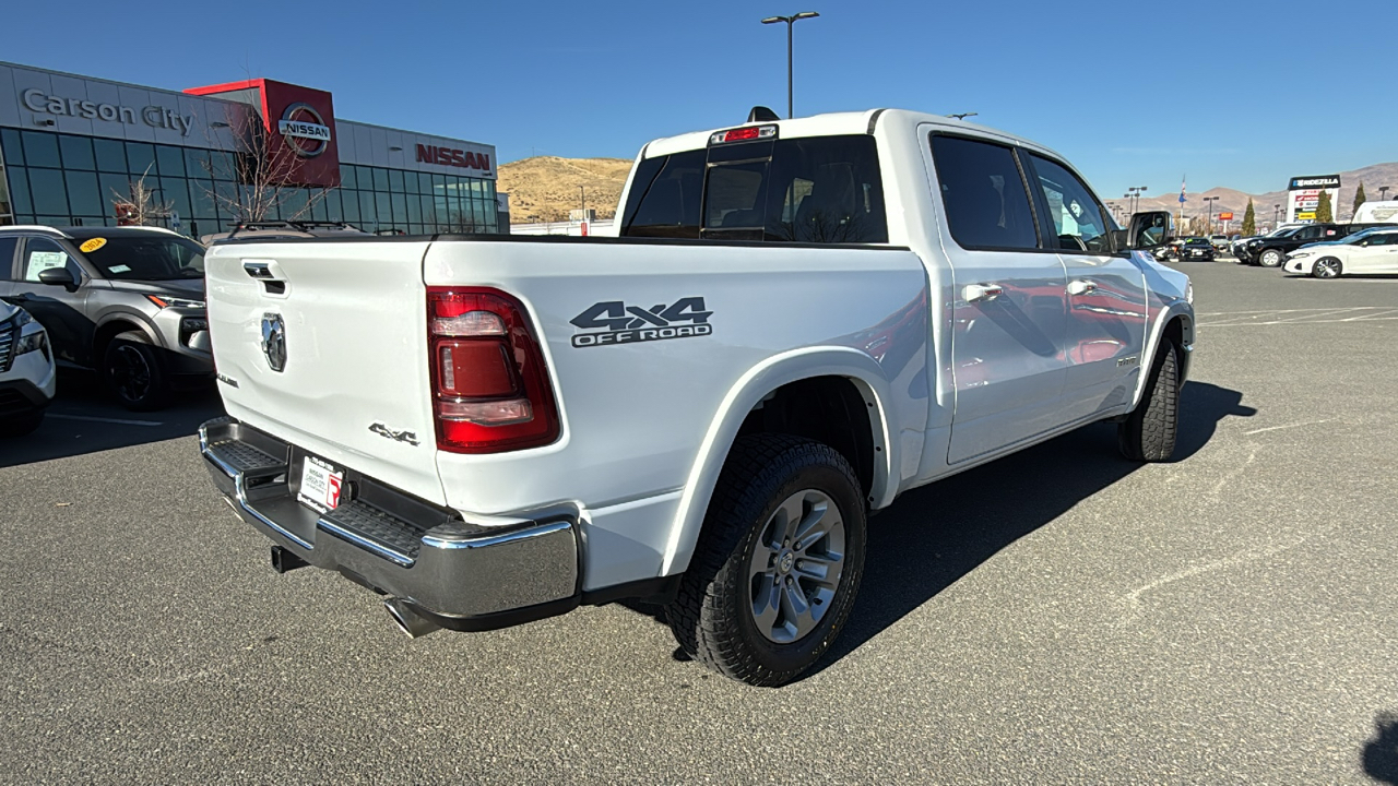 2022 Ram 1500 Laramie 3