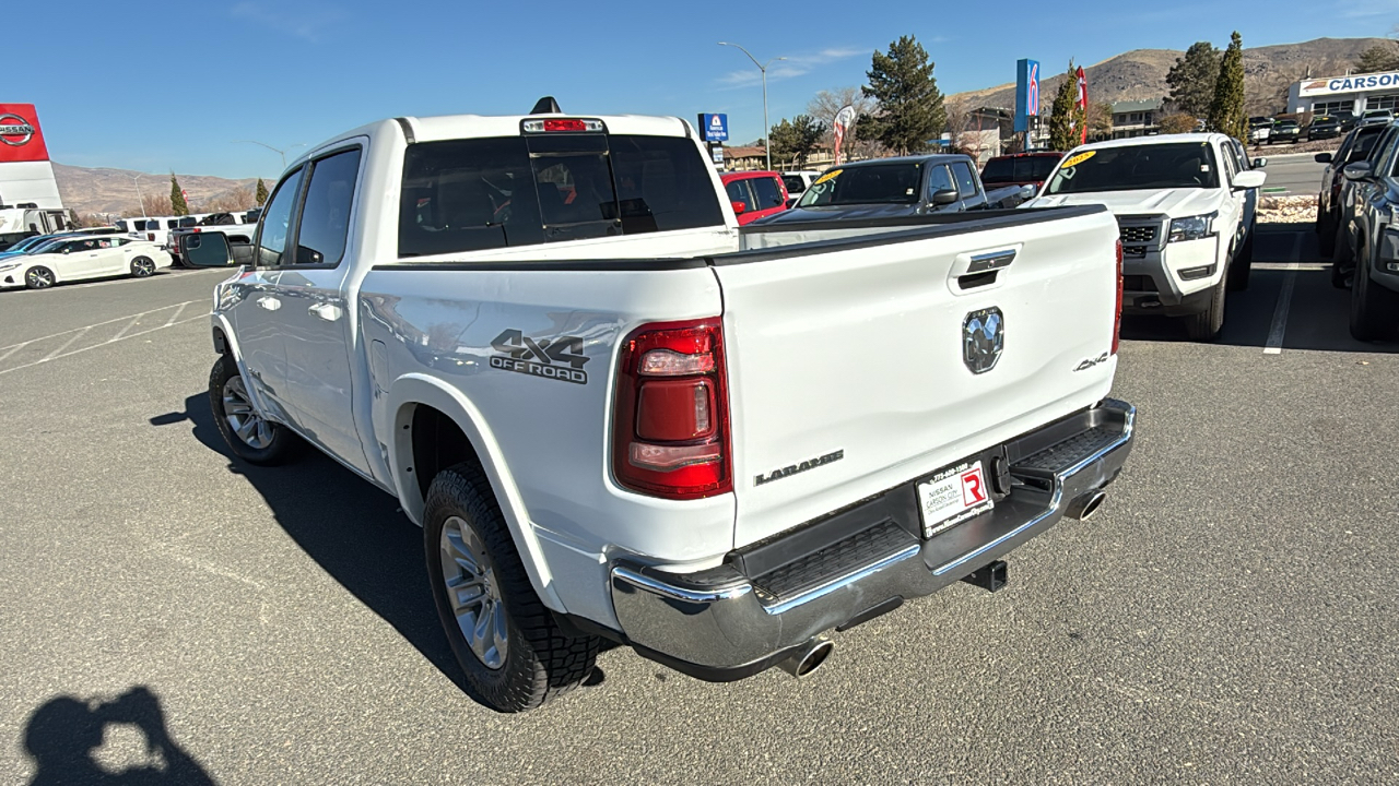 2022 Ram 1500 Laramie 5