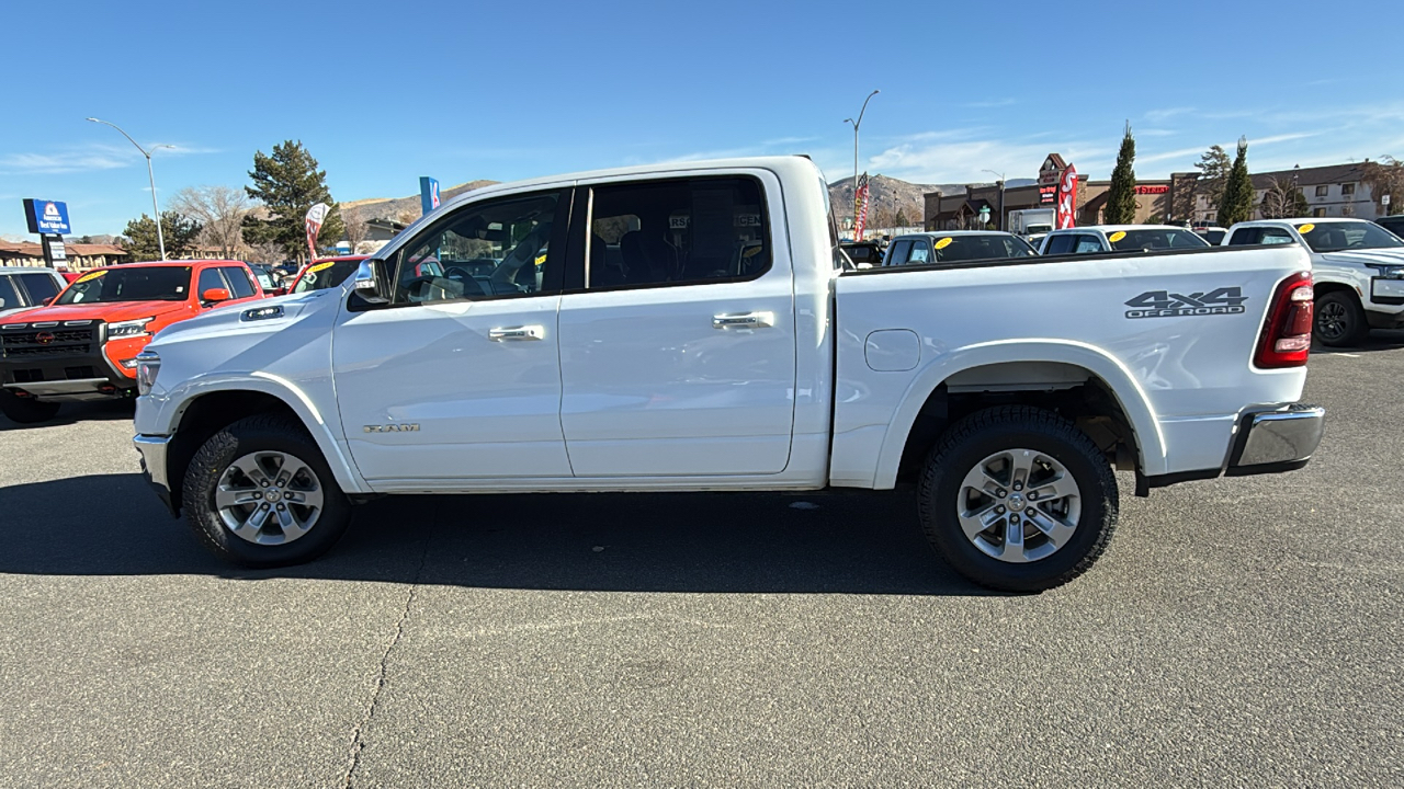 2022 Ram 1500 Laramie 6