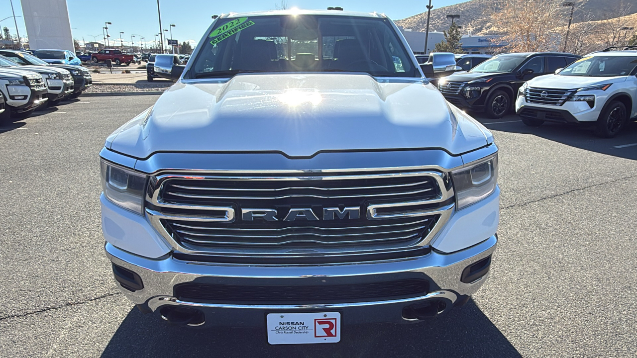 2022 Ram 1500 Laramie 8