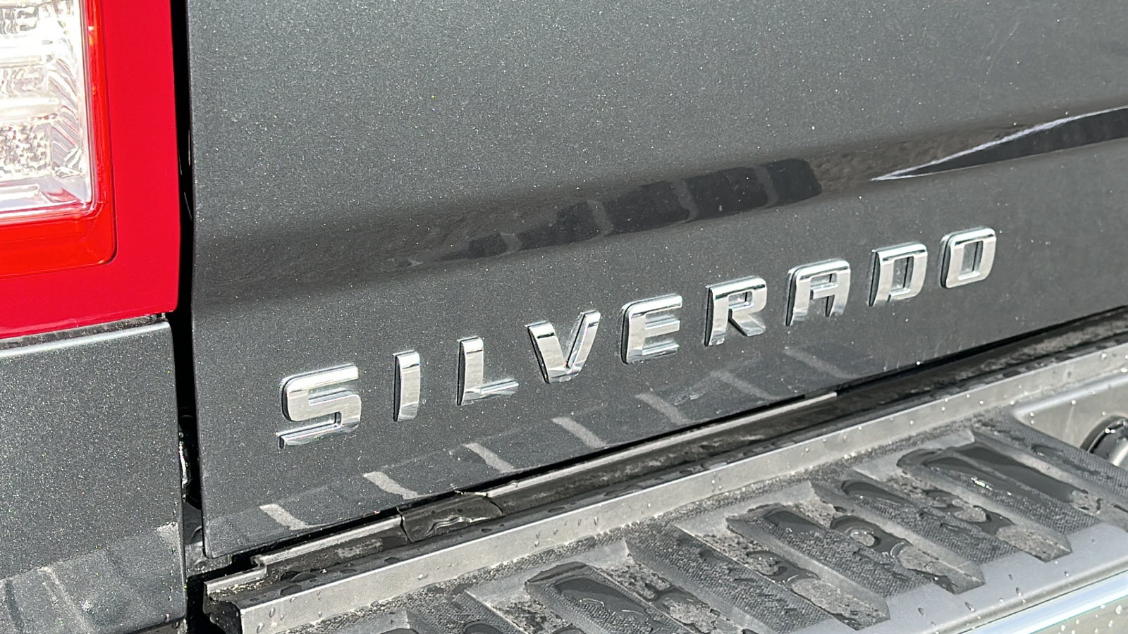 2018 Chevrolet Silverado 1500 LTZ 15