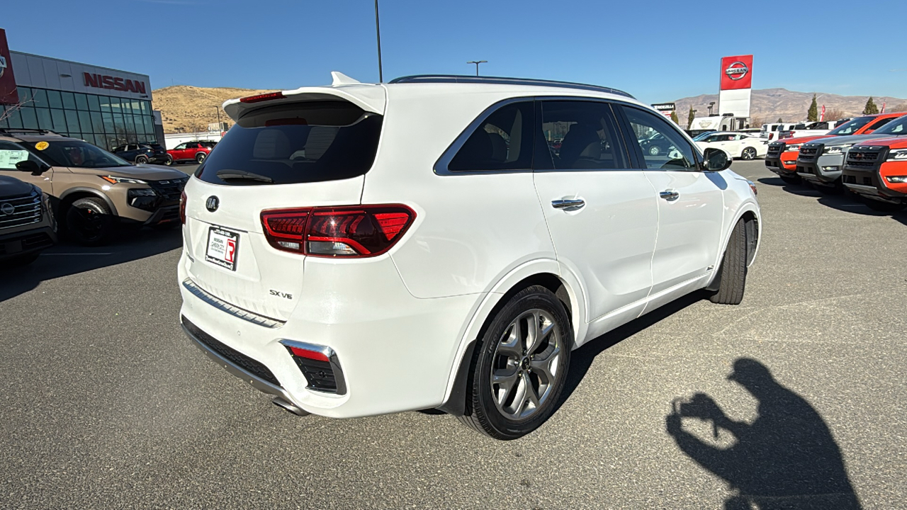 2019 Kia Sorento SX 3