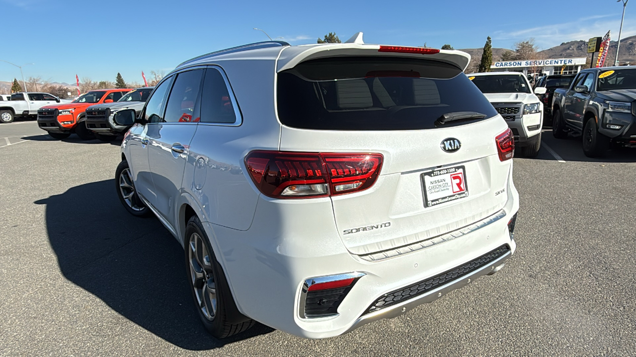 2019 Kia Sorento SX 5