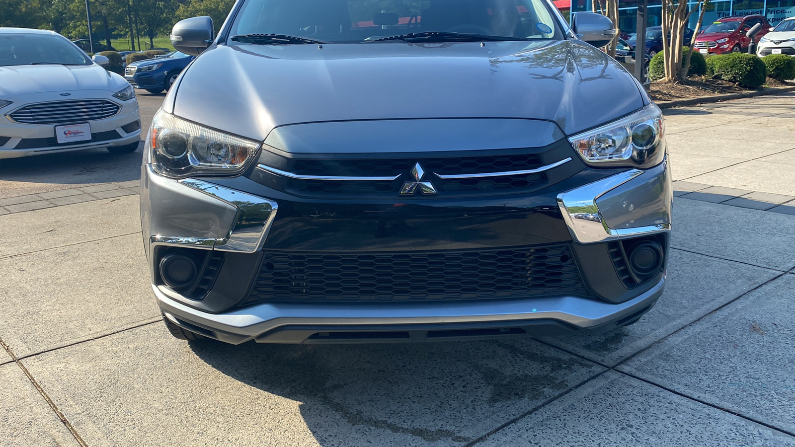 2019 Mitsubishi Outlander  16