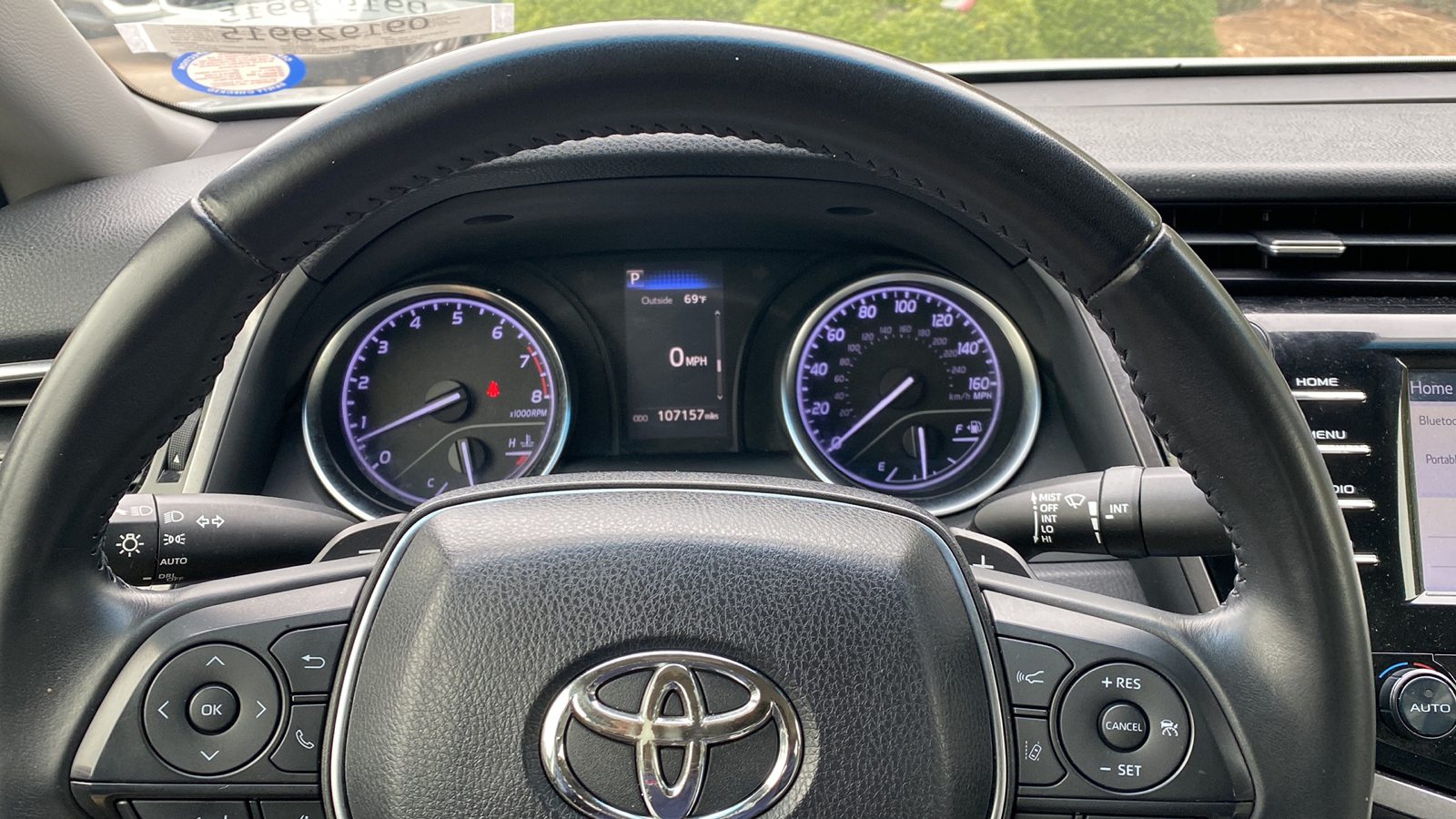 2018 Toyota Camry  36