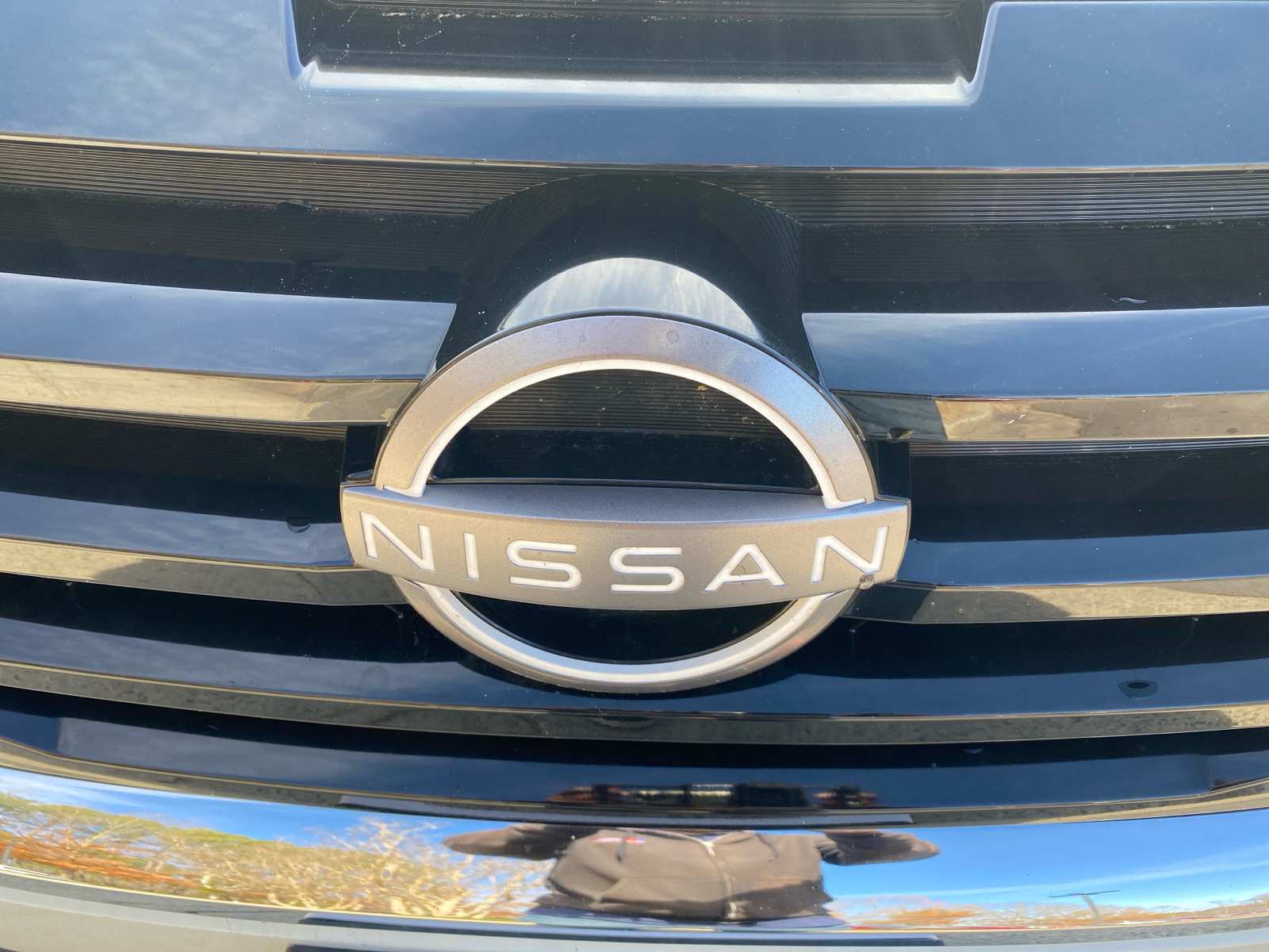 2022 Nissan Pathfinder SV 9